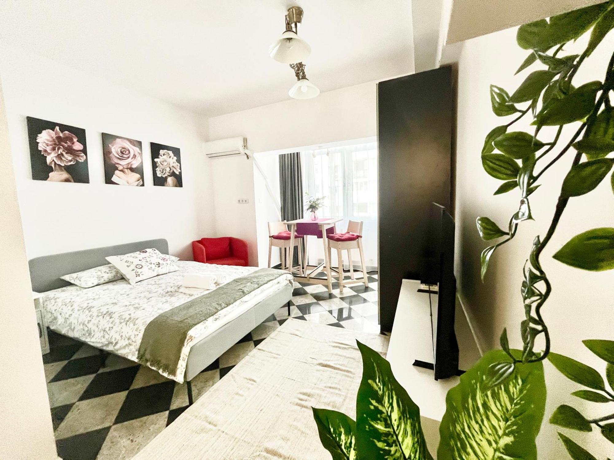 Victoriei Spacious Studio Bucureşti Exterior foto