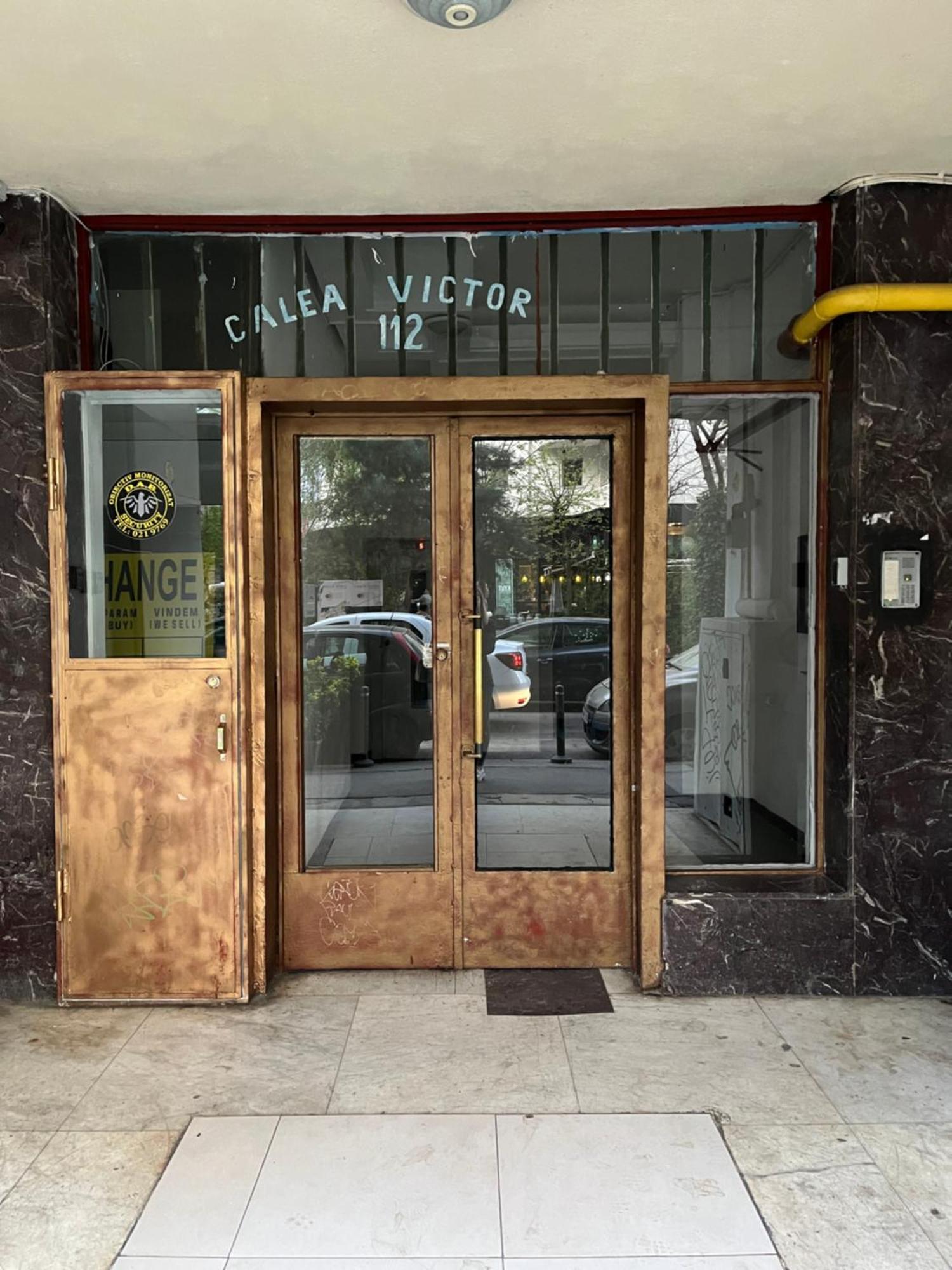 Victoriei Spacious Studio Bucureşti Exterior foto